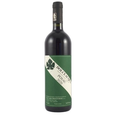 Rossese di Dolceacqua DOC "Posaú" 2021, l 0,75 - Maccario