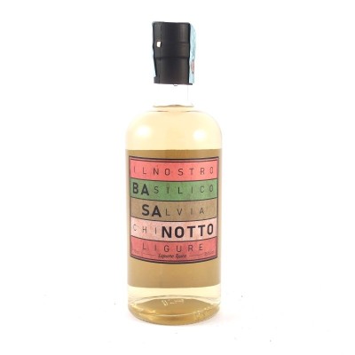 Basanotto "Liquore Tipico Ligure" - 70 cl