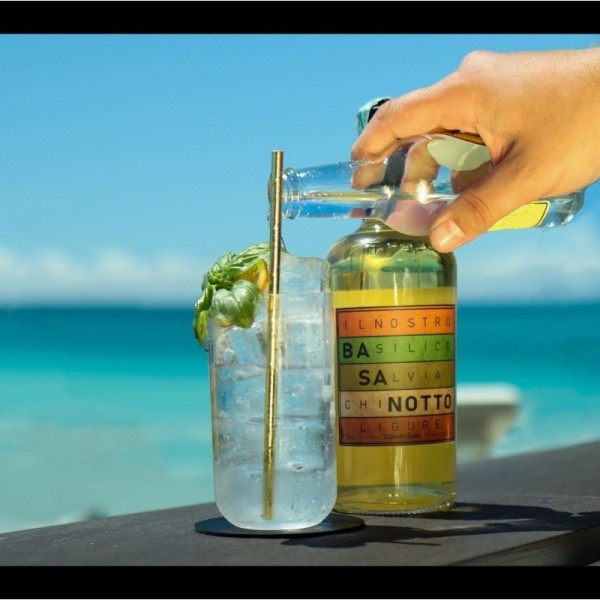 Basanotto "Liquore Tipico Ligure" - 70 cl