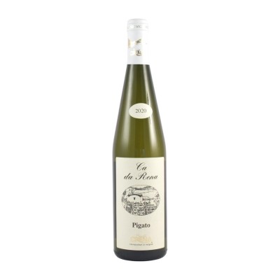 Pigato R.L.P. DOC 2022 "Ca da Rena" - Punta Crena