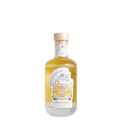 U Chinotto de Savonn-ein Likör 200 ml - Andrea Bruzzone