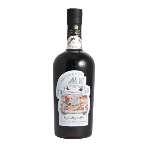 Coffee liqueur "Specialty Coffee" Arabica 100%, 500 ml