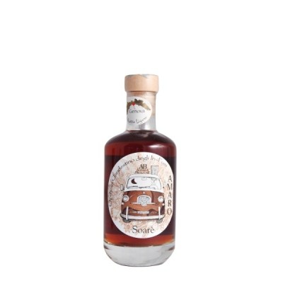 Liquore alle ciliegie di Sant'Olcese "La Morona", 200 ml