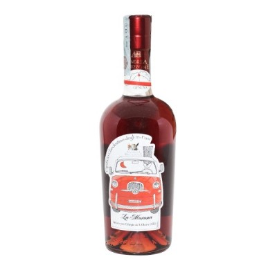 Liquore alle ciliegie di Sant'Olcese "La Morona", 500 ml