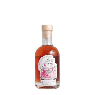 Rose liqueur "Zena in a Petal", 200 ml