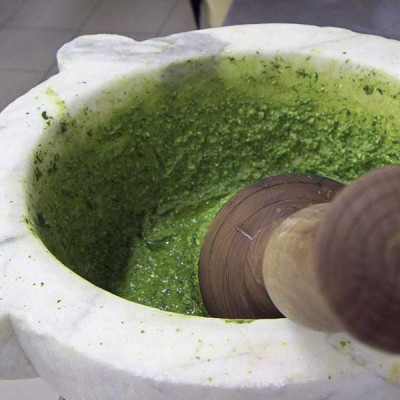 Il pesto che non esiste di Roberto Panizza, 130 gr
