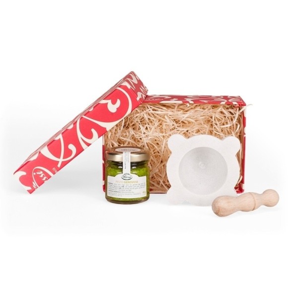 Pesto e Mortaio - Idea Regalo