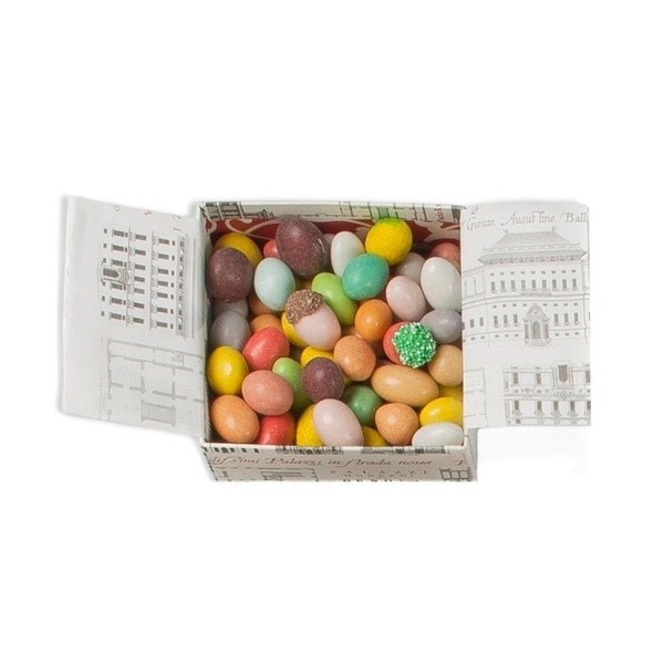 Weihnachtsdragees Der kleine Rolli, 200 gr - Rolli-Kollektion