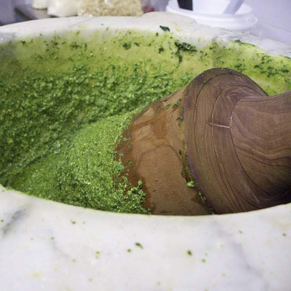 Il pesto che non esiste di Roberto Panizza, 130 gr