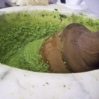 Il pesto che non esiste di Roberto Panizza, 130 gr