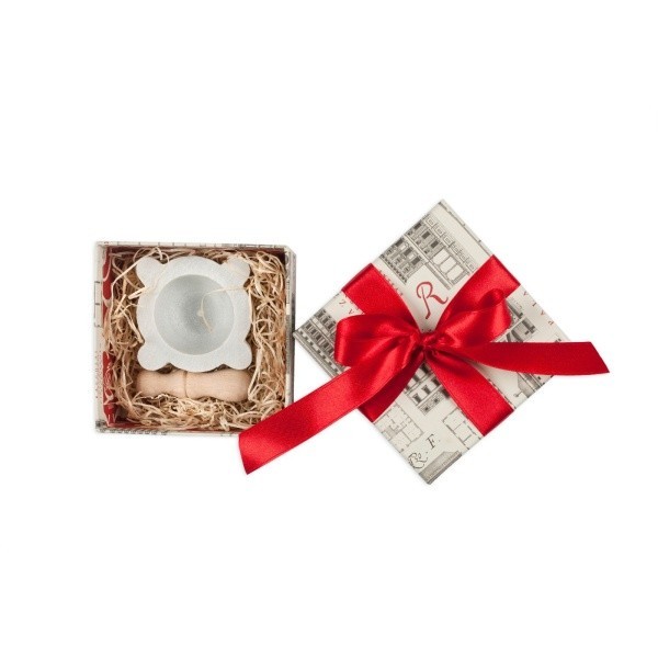 Mini mortier en marbre de Carrare I piccolo Rolli - Collection