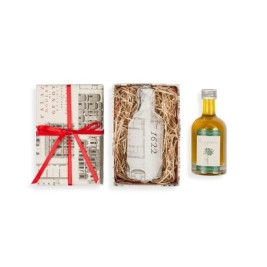 Olio Evo da Olive Taggiasche I piccoli Rolli, 100 ml -