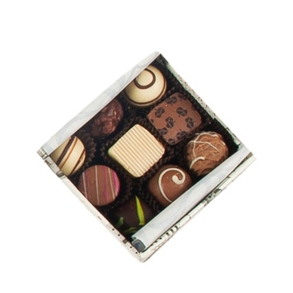 Pralinen gefüllt mit frischen Cremes I Piccolo Rolli 120 gr -