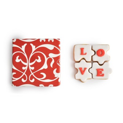 Cookies Love Puzzle Chest