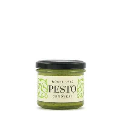 Rossi frisches genuesisches Pesto, kleines Format, 85 g
